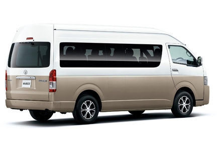 WAGON・2WD・2700ガソリン・グランドキャビン