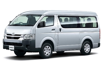 WAGON・4WD・2700ガソリン・DX