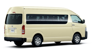 COMMUTER・2WD・2700ガソリン・GL