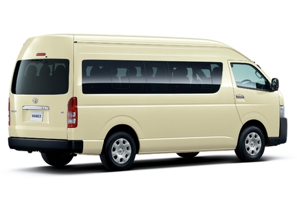 COMMUTER・2WD・2700ガソリン・GL