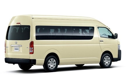 COMMUTER・2WD・2700ガソリン・GL