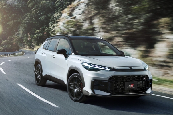 GR SPORT