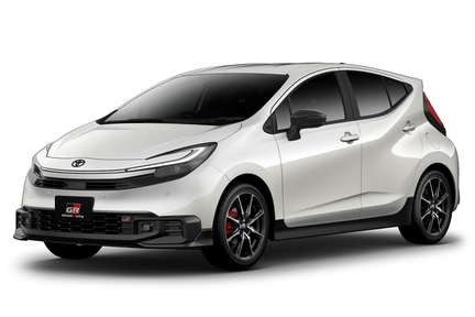 GR SPORT