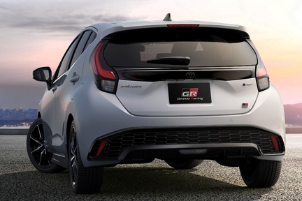 GR SPORT
