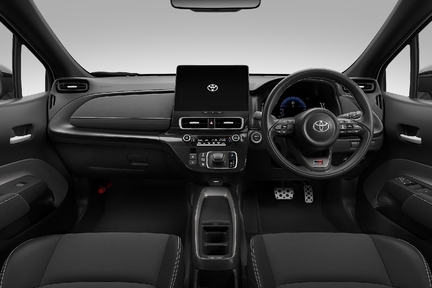 GR SPORT