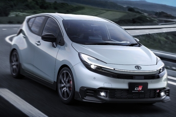 GR SPORT