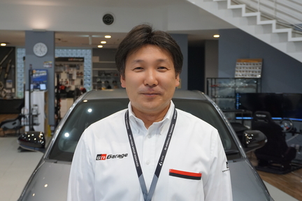 GR Garage札幌西_笹本TC