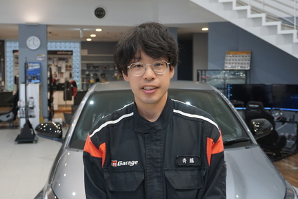 GR Garage札幌西_斉藤EL