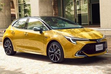 【モデル入り素材】特別仕様車 G“Z・ACTIVE ELEGANCE”［ベース車両はG“Z”］