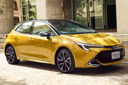 【モデル入り素材】特別仕様車 G“Z・ACTIVE ELEGANCE”［ベース車両はG“Z”］