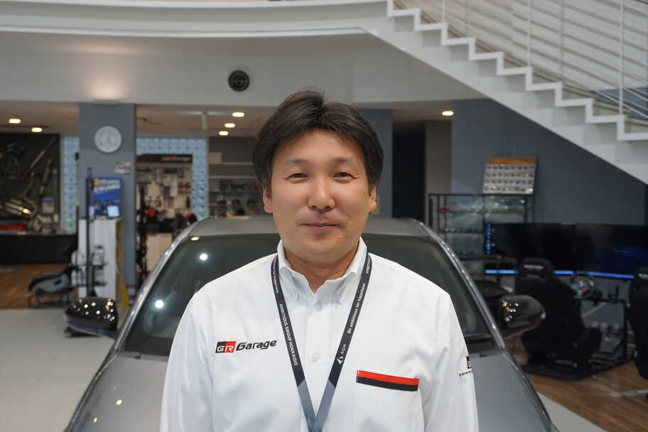GR Garage札幌西_笹本TC