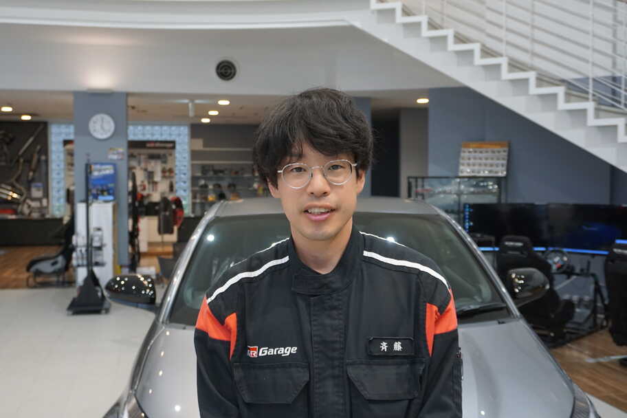 GR Garage札幌西_斉藤EL