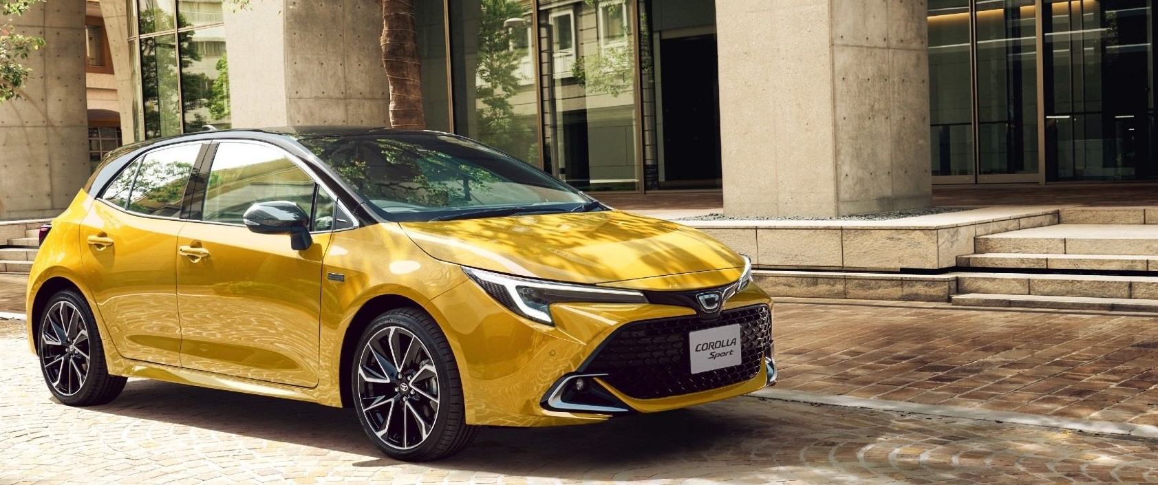 カローラ スポーツを一部改良するとともに、特別仕様車 G″Z・ACTIVE