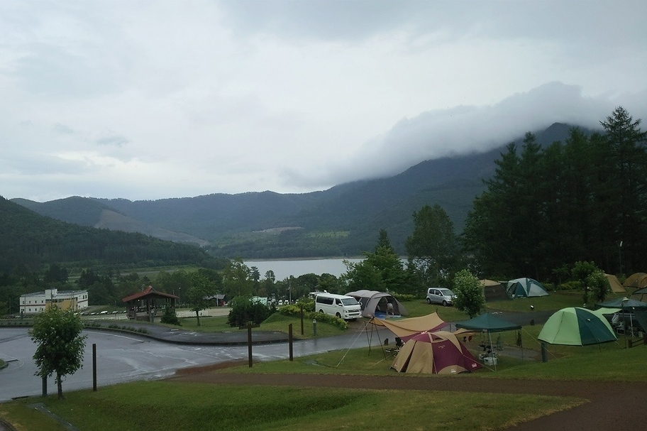 kanayama-lake