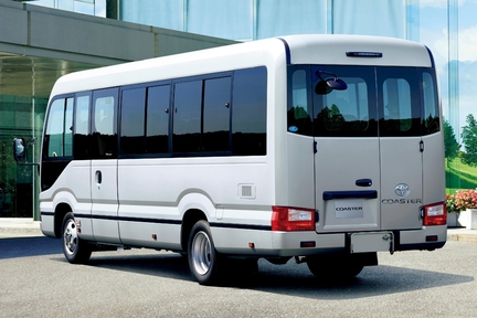 GX（ロングボディ車・25人乗り）