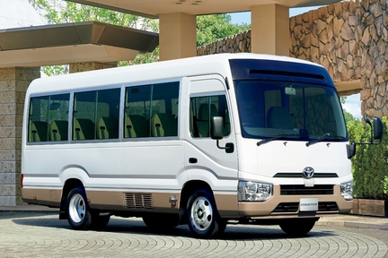 LX（標準ボディ車・25人乗り）