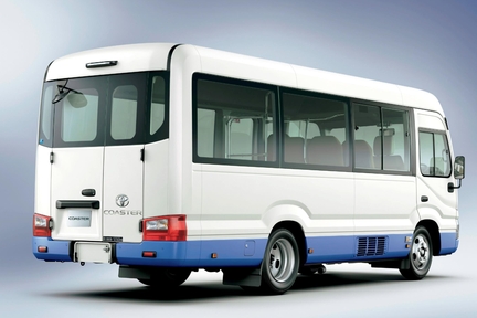 コースタービッグバン（標準ボディ車）