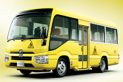 幼児専用車（標準ボディ車）