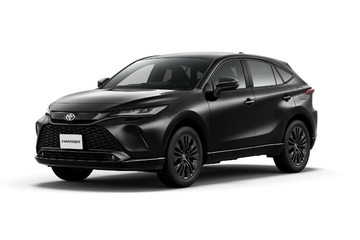 特別仕様車Z“Leather Package・Night Shade”（2WD）