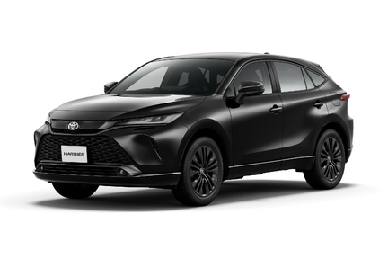 特別仕様車Z“Leather Package・Night Shade”（2WD）
