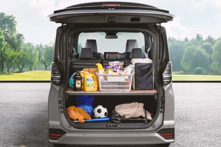 ヴォクシー“MULTI UTILITY”（2WD・5人乗り）