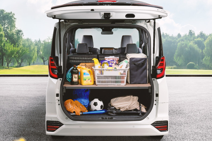 【ノア】“MULTI UTILITY”（2WD・5人乗り）