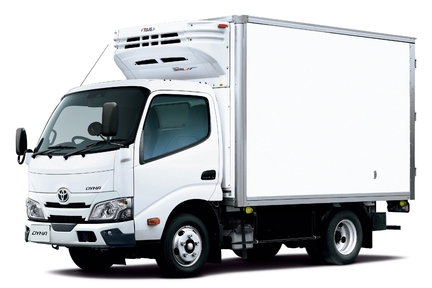 パッケージ型中温冷凍車　標準キャブ・標準ボディ・フルジャストロー・2.0トン積（2WG-XZU606B-WBBTXG）