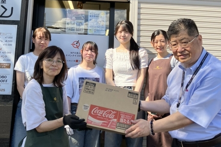 2026年8月フードドライブ