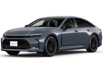 Z｜FUEL CELL ELECTRIC VEHICLE　フロント　Z（燃料電池車）