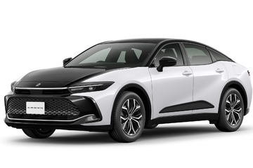 CROSSOVER G｜フロント　CROSSOVER G（2.5Lハイブリッド車）