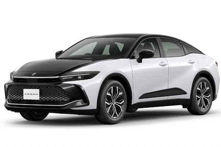 CROSSOVER G｜フロント　CROSSOVER G（2.5Lハイブリッド車）