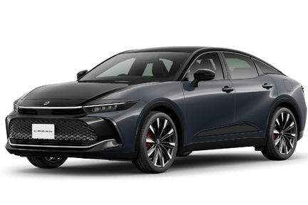 CROSSOVER RS｜フロント　CROSSOVER RS（2.4Lターボハイブリッド車）