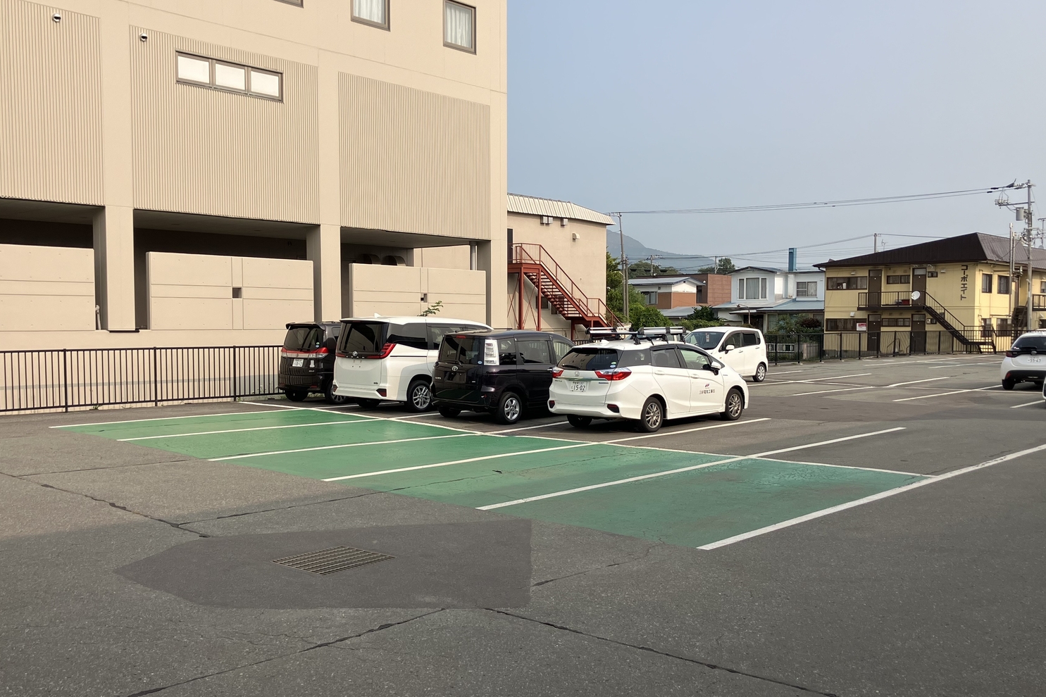 アンビシャス伊達