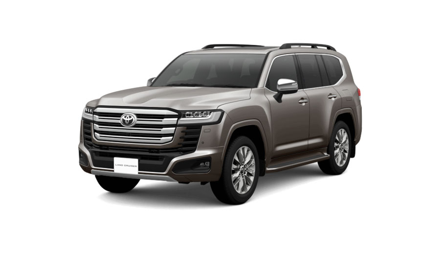 アバンギャルドブロンズメタリック〈4V8〉フロントサイド