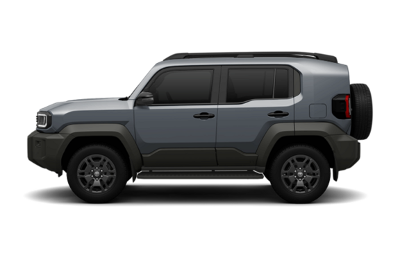 【SUV】ランドクルーザー FJ_VX GAS (1M2)