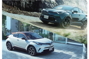 (上):特別仕様車G-T“Mode-Nero”(2WD)